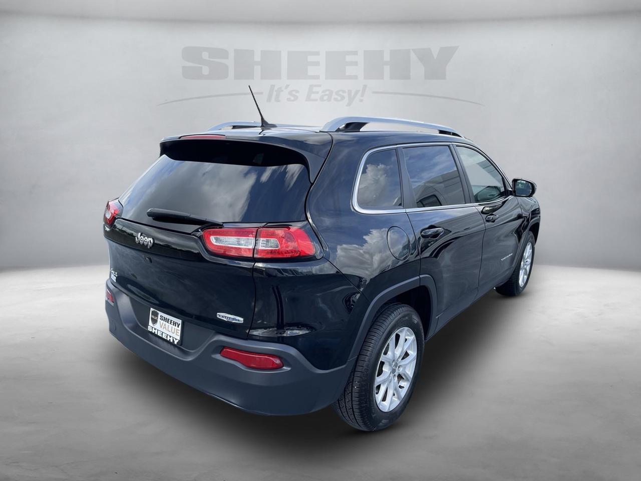 2018 Jeep Cherokee Latitude Springfield VA