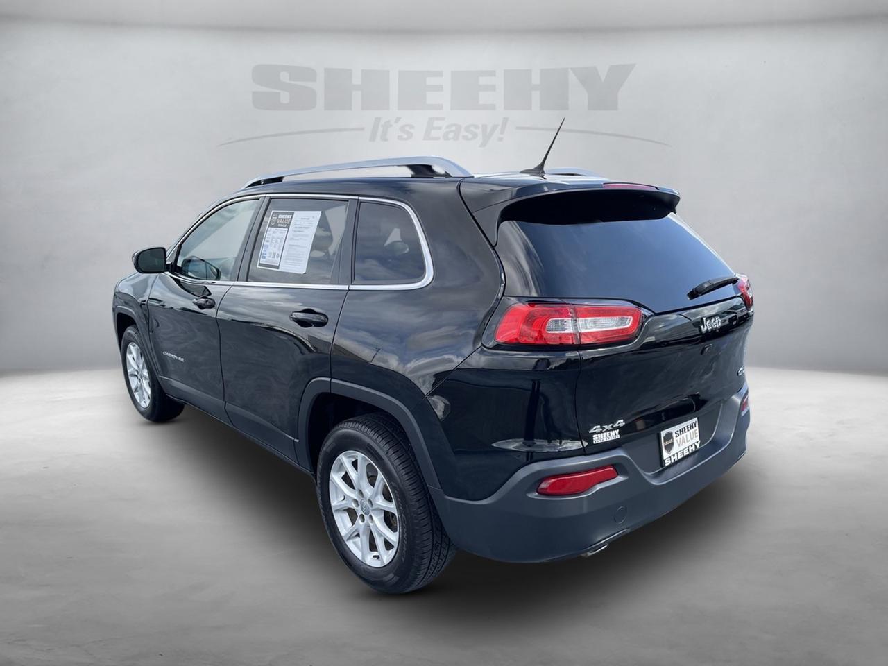 2018 Jeep Cherokee Latitude Springfield VA