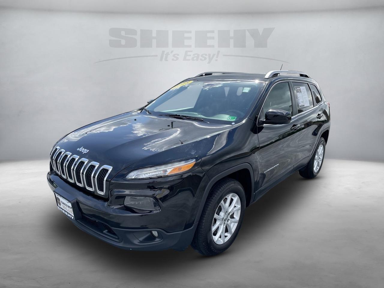 2018 Jeep Cherokee Latitude Springfield VA