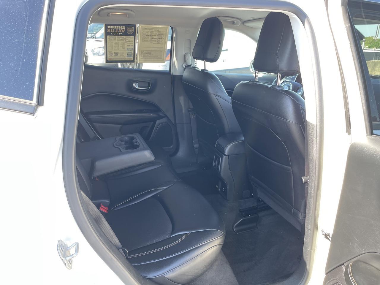 2018 Jeep Compass Latitude Springfield VA