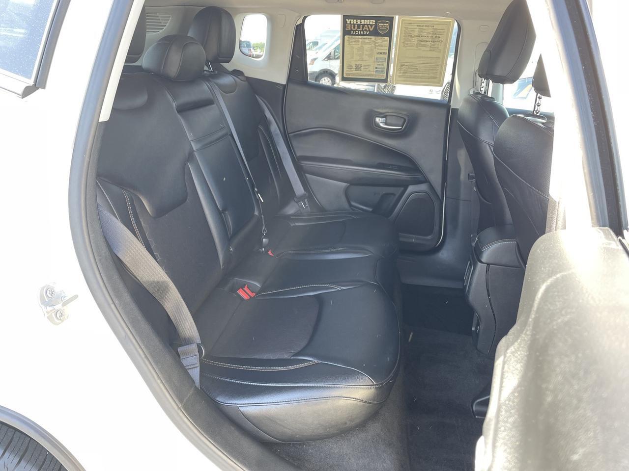 2018 Jeep Compass Latitude Springfield VA