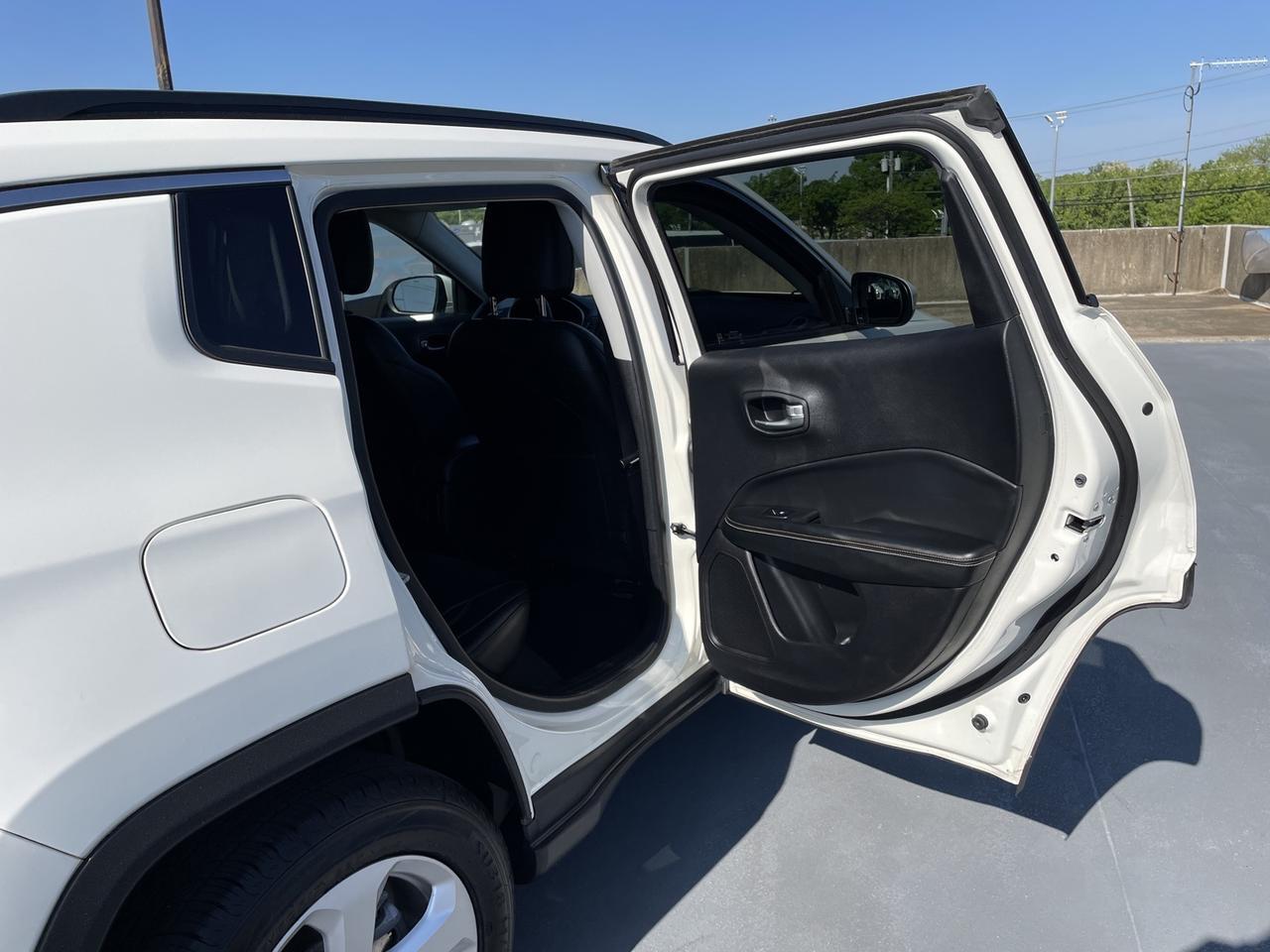 2018 Jeep Compass Latitude Springfield VA