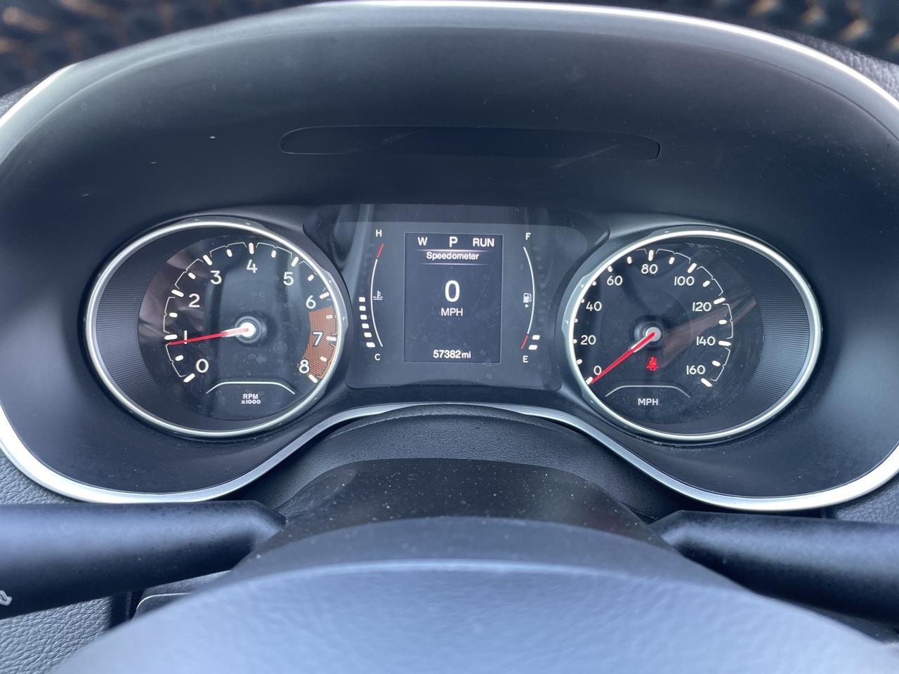 2018 Jeep Compass Latitude Springfield VA