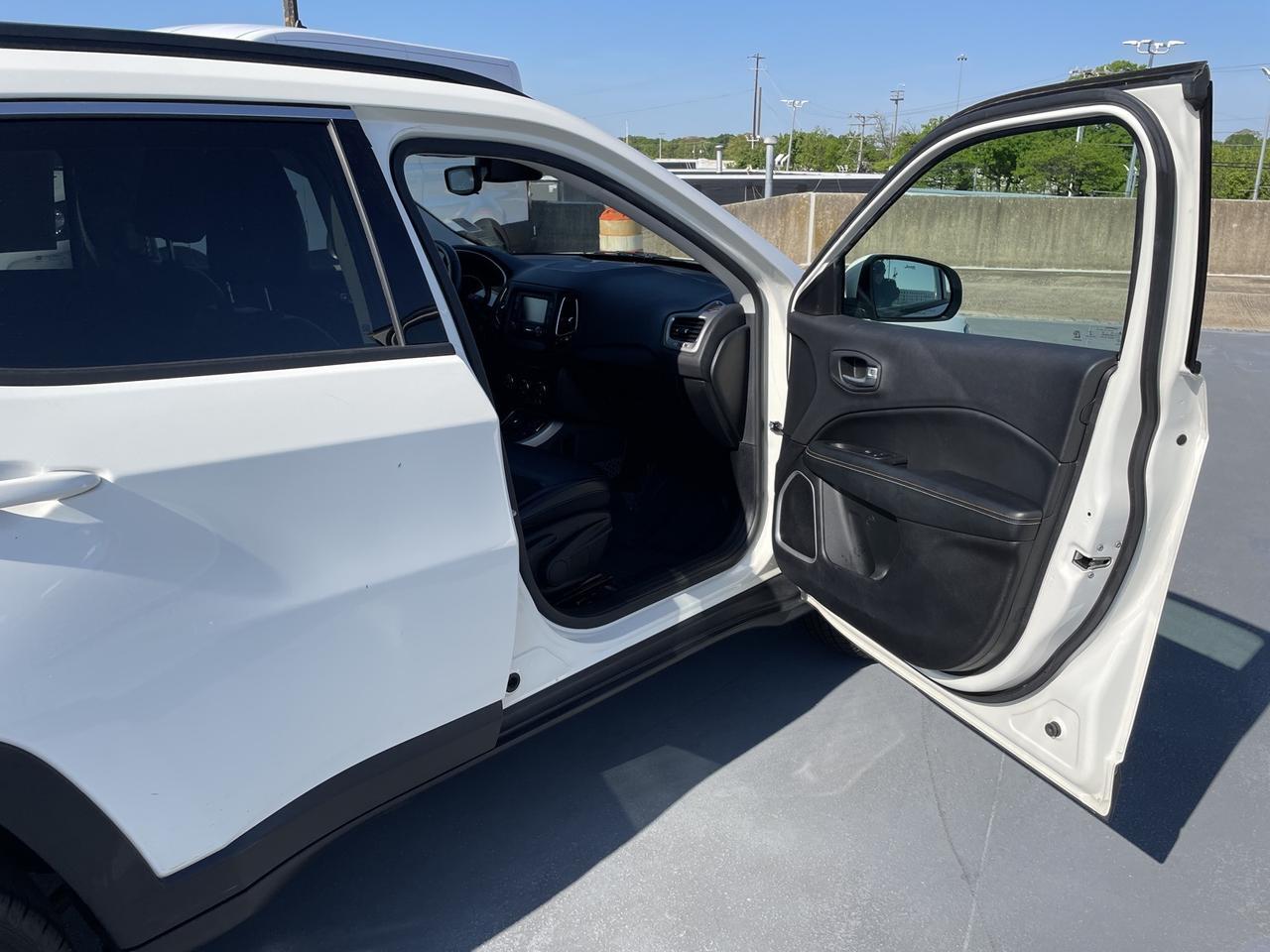 2018 Jeep Compass Latitude Springfield VA