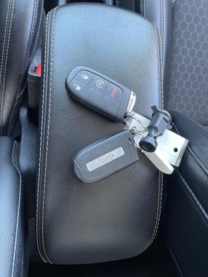 2018 Jeep Compass Latitude Springfield VA