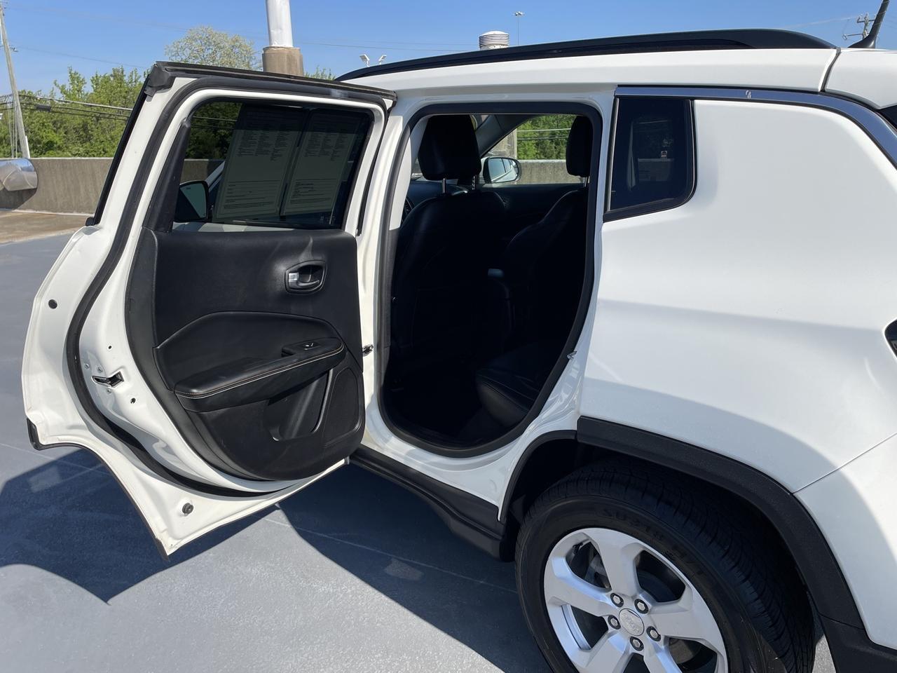 2018 Jeep Compass Latitude Springfield VA