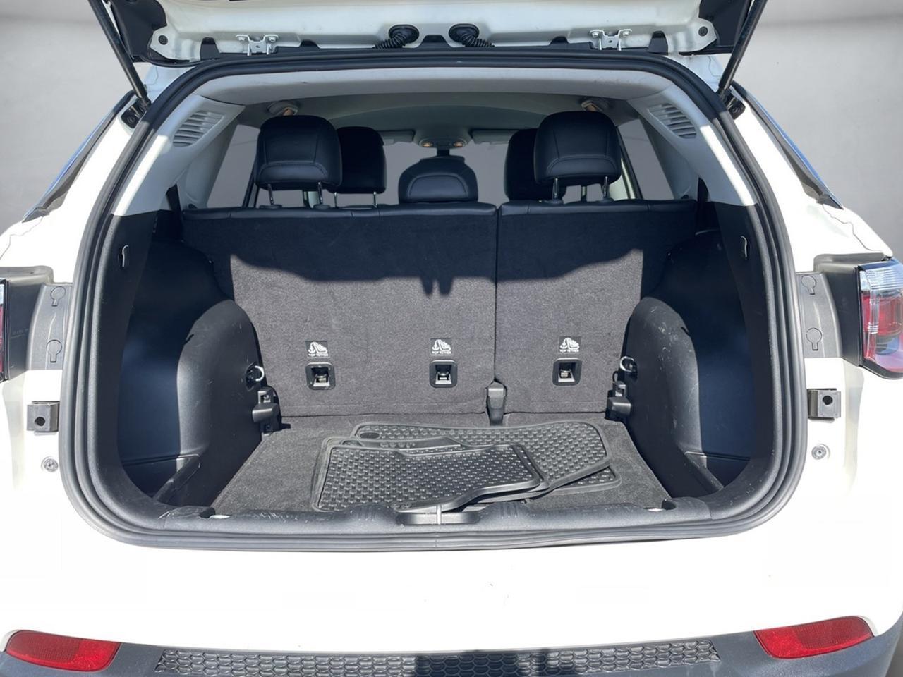 2018 Jeep Compass Latitude Springfield VA