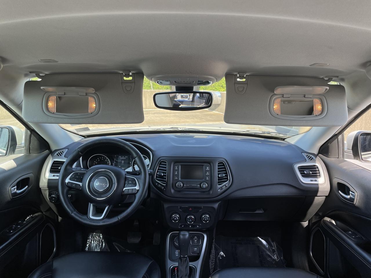 2018 Jeep Compass Latitude Springfield VA