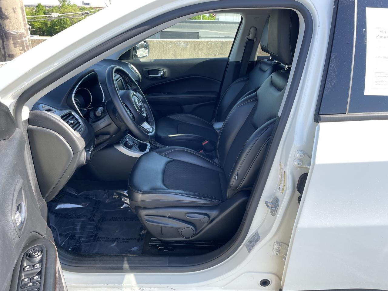 2018 Jeep Compass Latitude Springfield VA