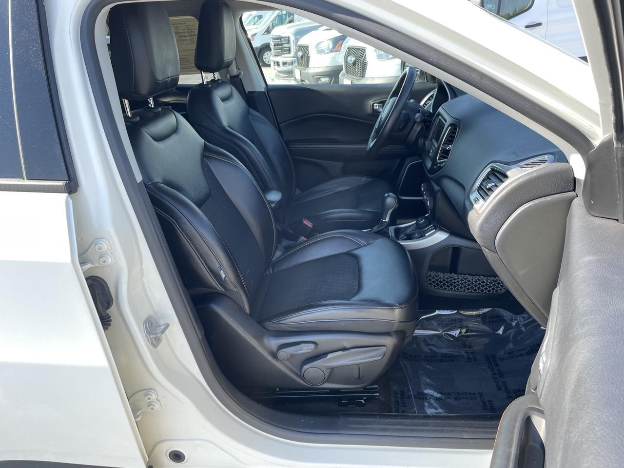 2018 Jeep Compass Latitude Springfield VA