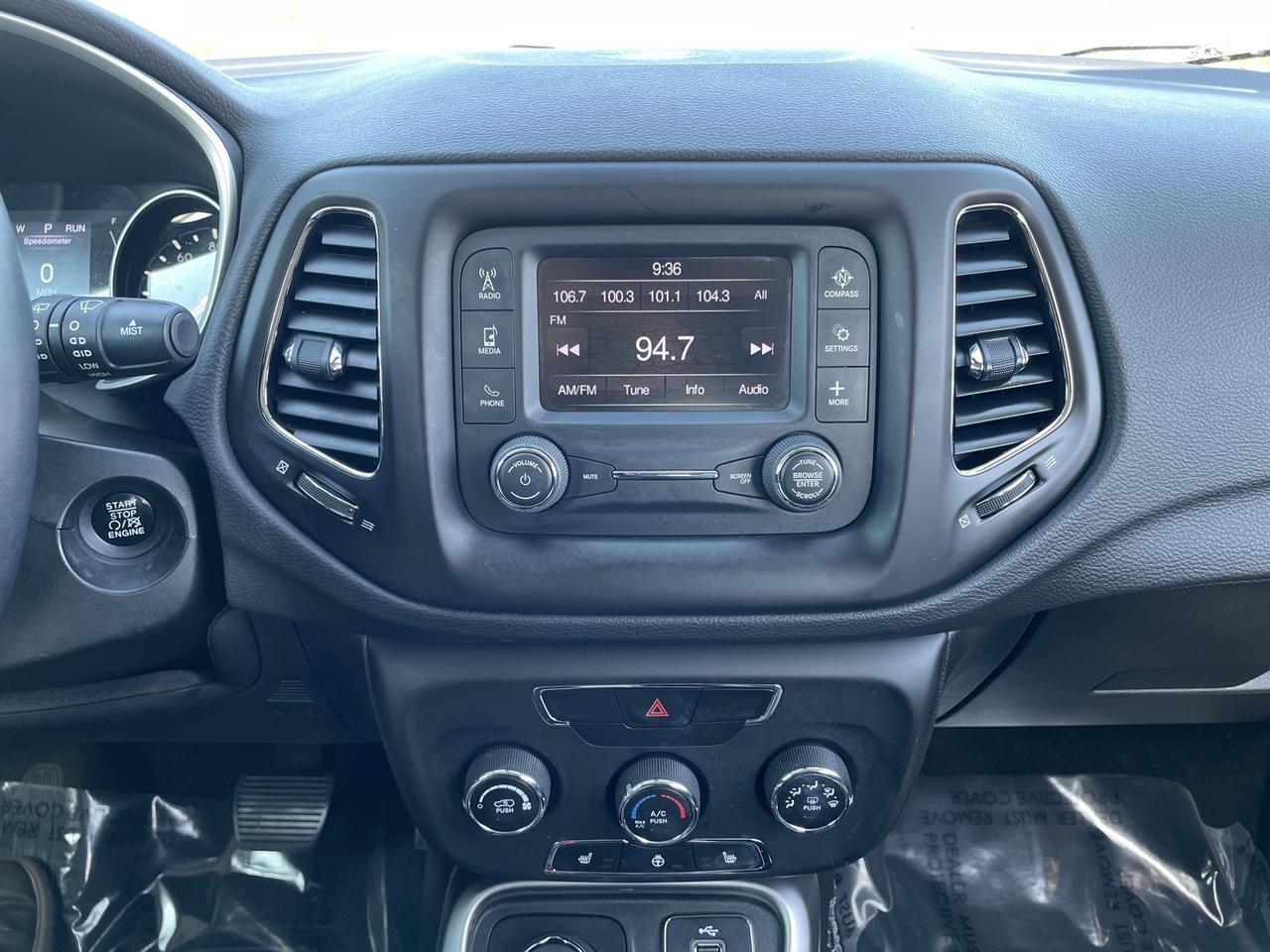 2018 Jeep Compass Latitude Springfield VA