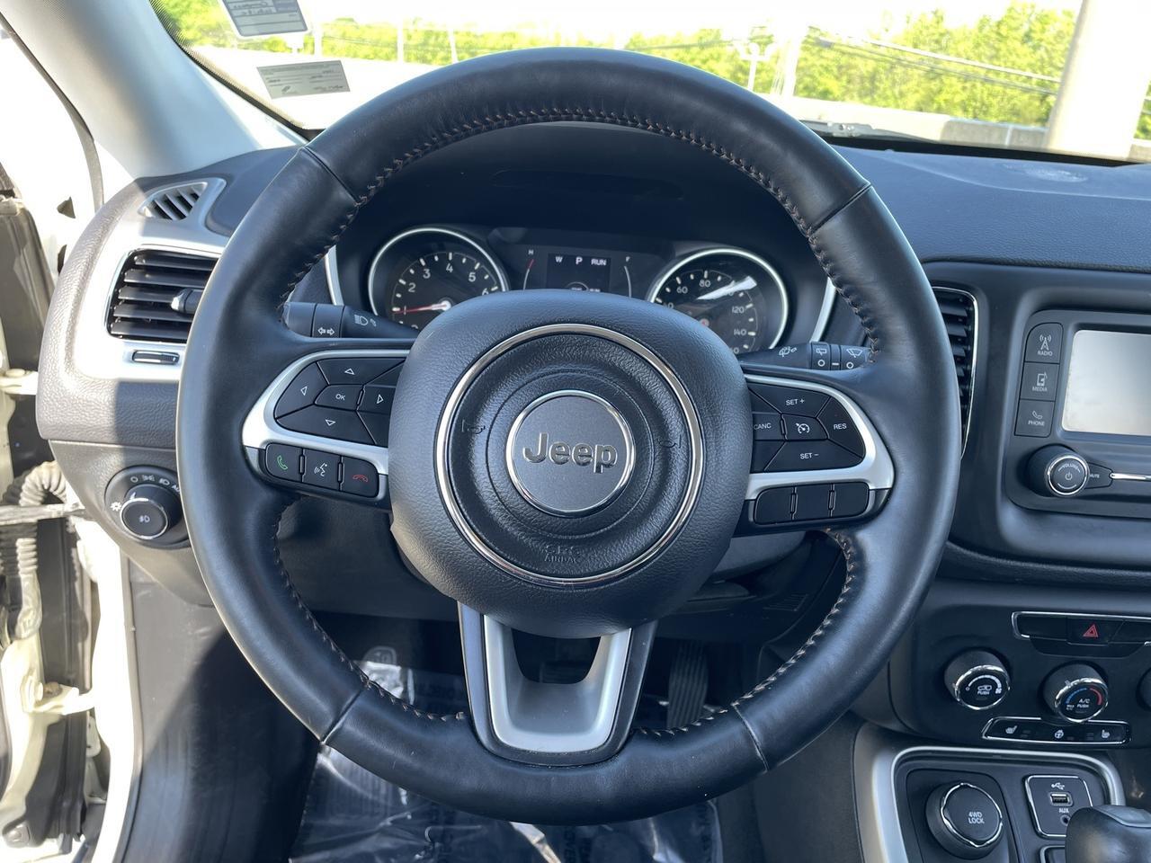 2018 Jeep Compass Latitude Springfield VA