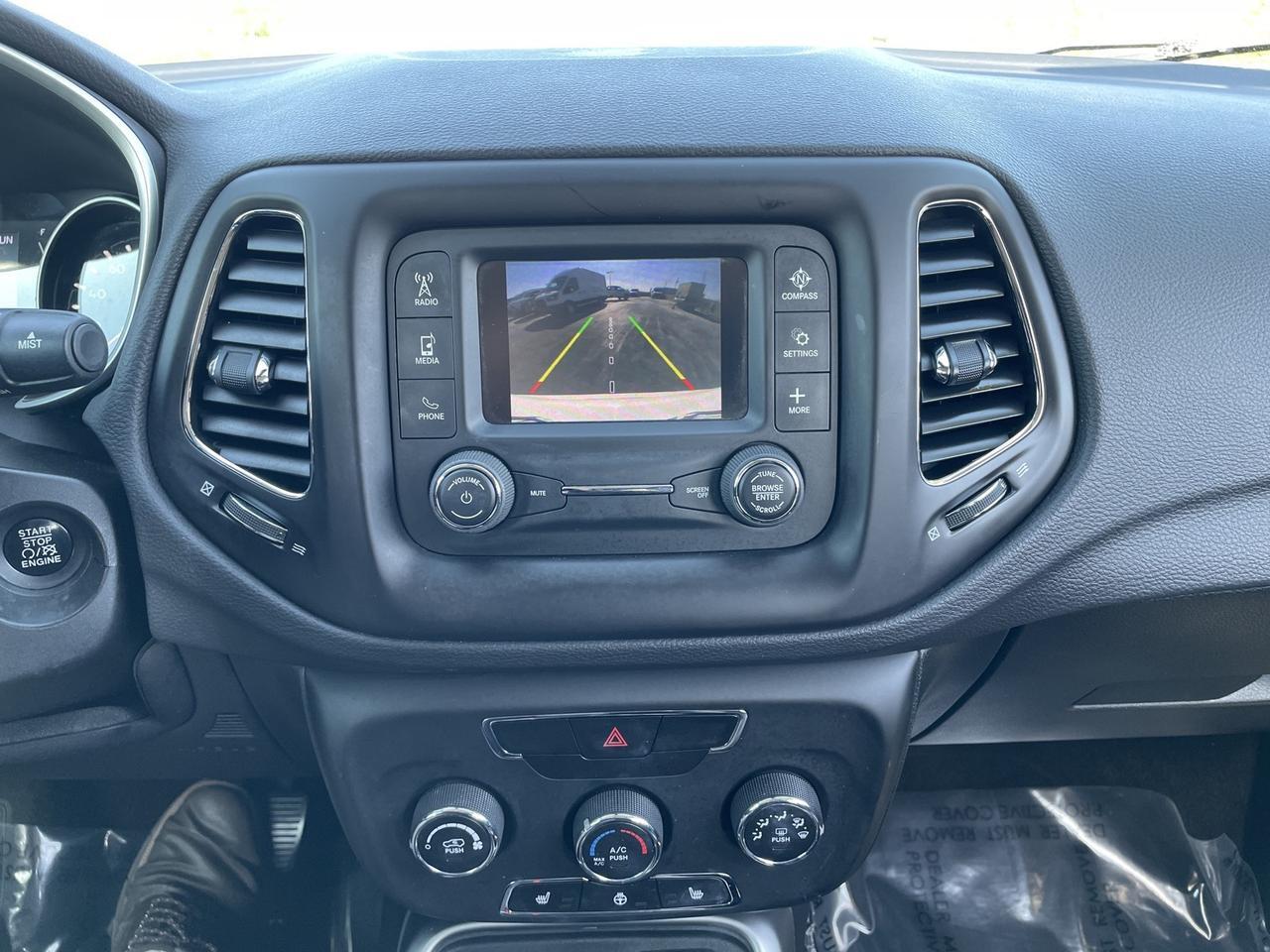 2018 Jeep Compass Latitude Springfield VA