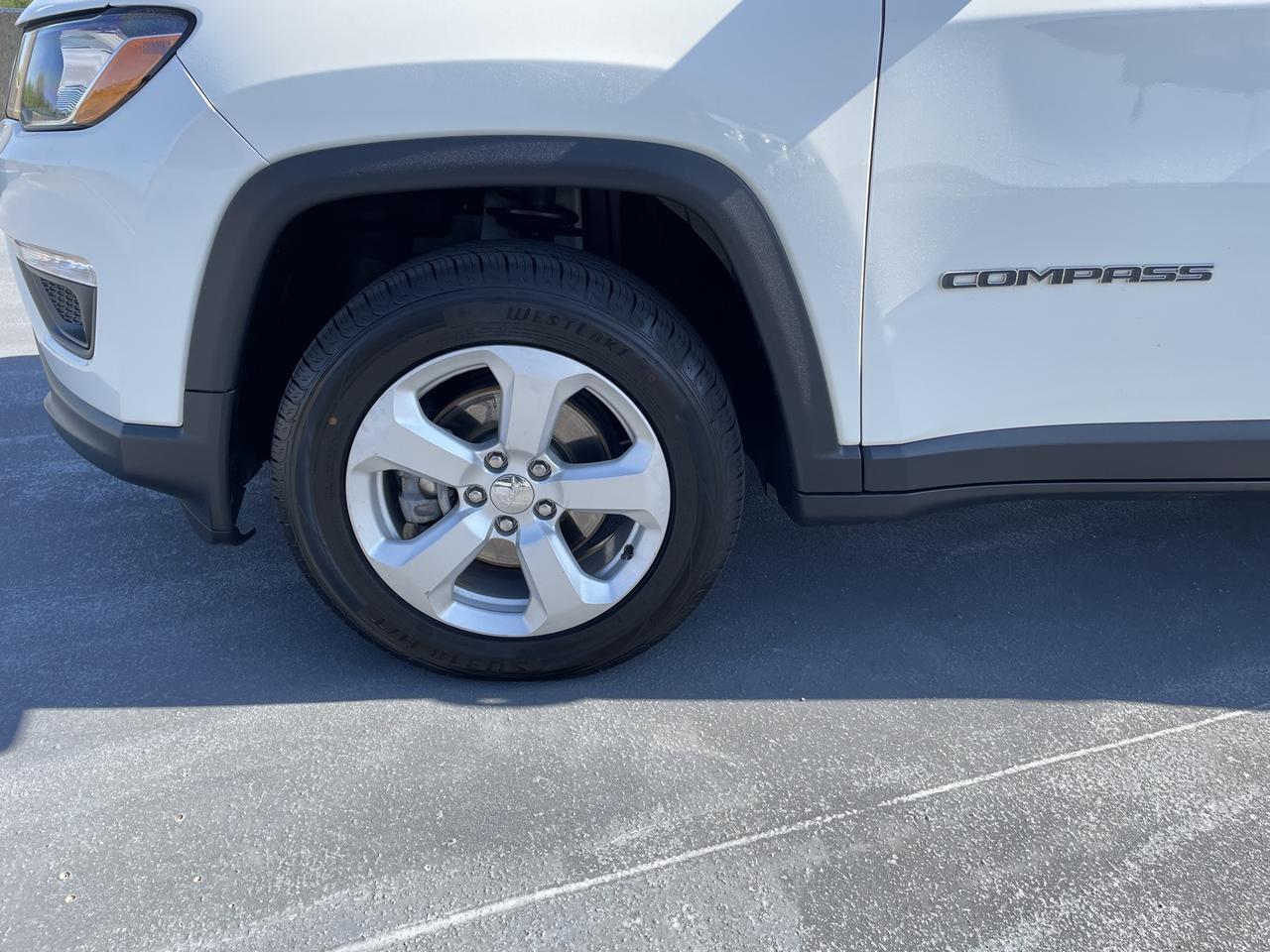 2018 Jeep Compass Latitude Springfield VA