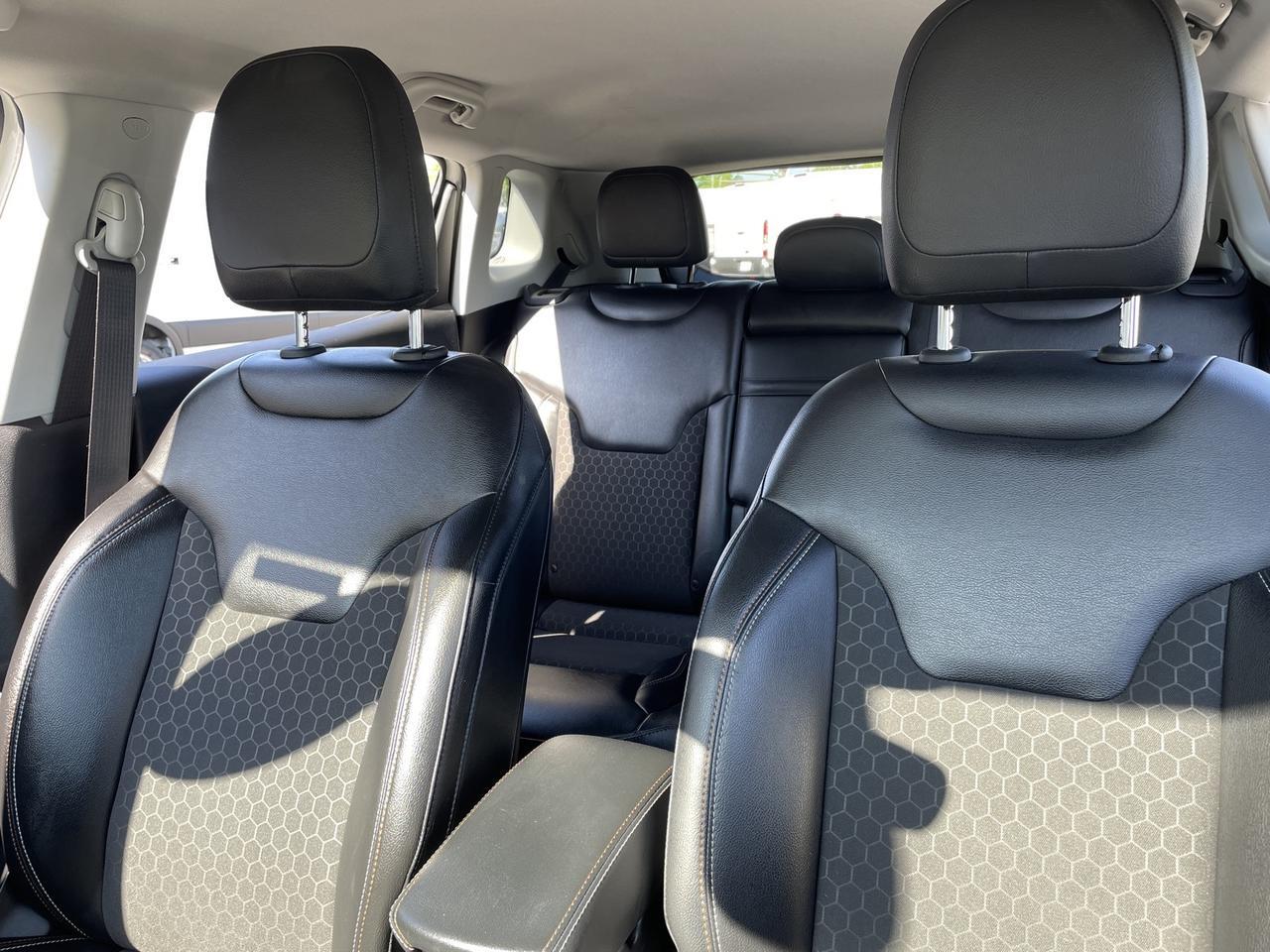 2018 Jeep Compass Latitude Springfield VA