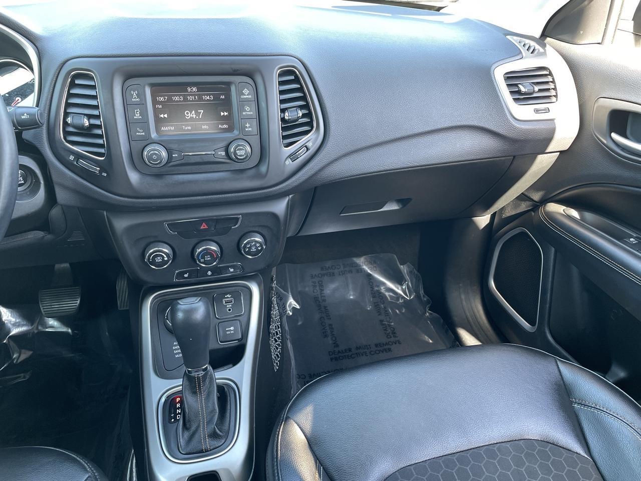 2018 Jeep Compass Latitude Springfield VA