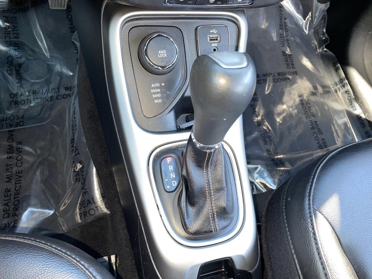 2018 Jeep Compass Latitude Springfield VA