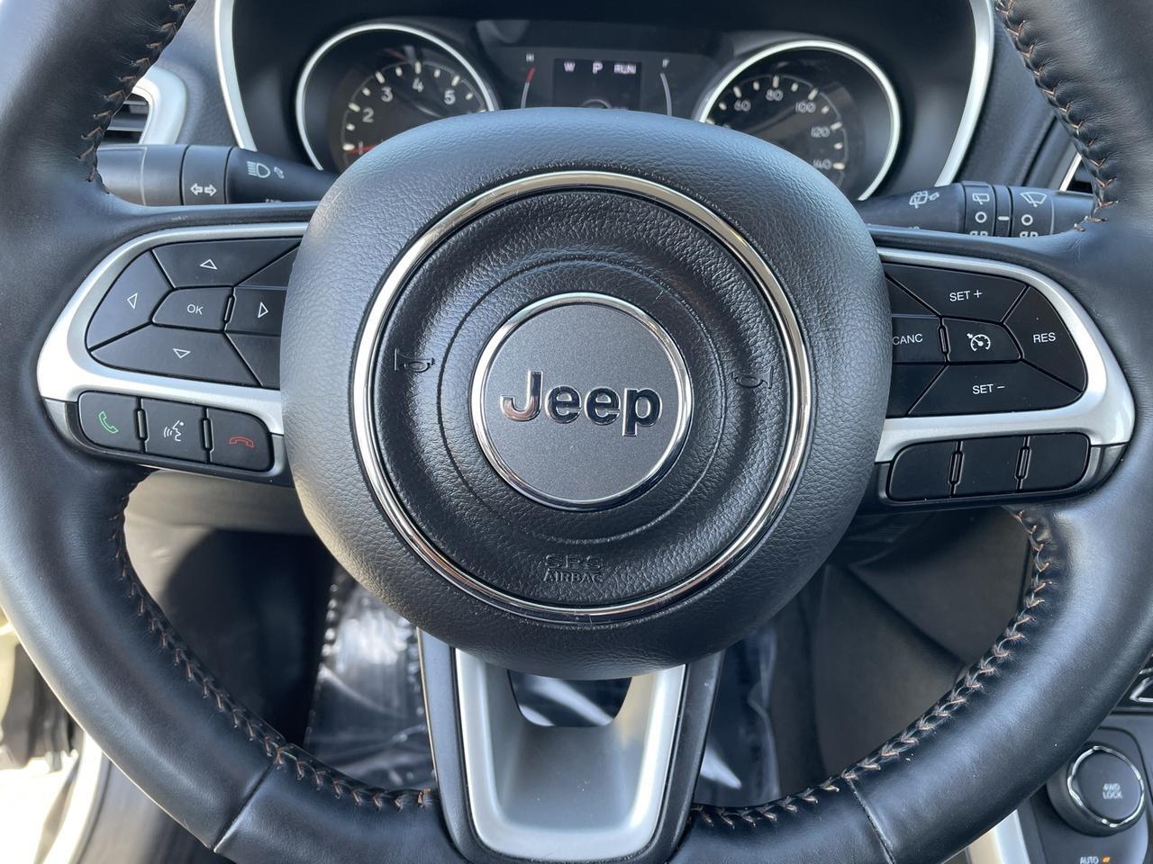2018 Jeep Compass Latitude Springfield VA