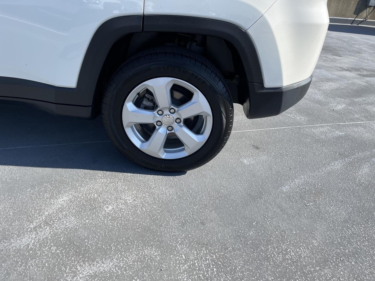 2018 Jeep Compass Latitude Springfield VA