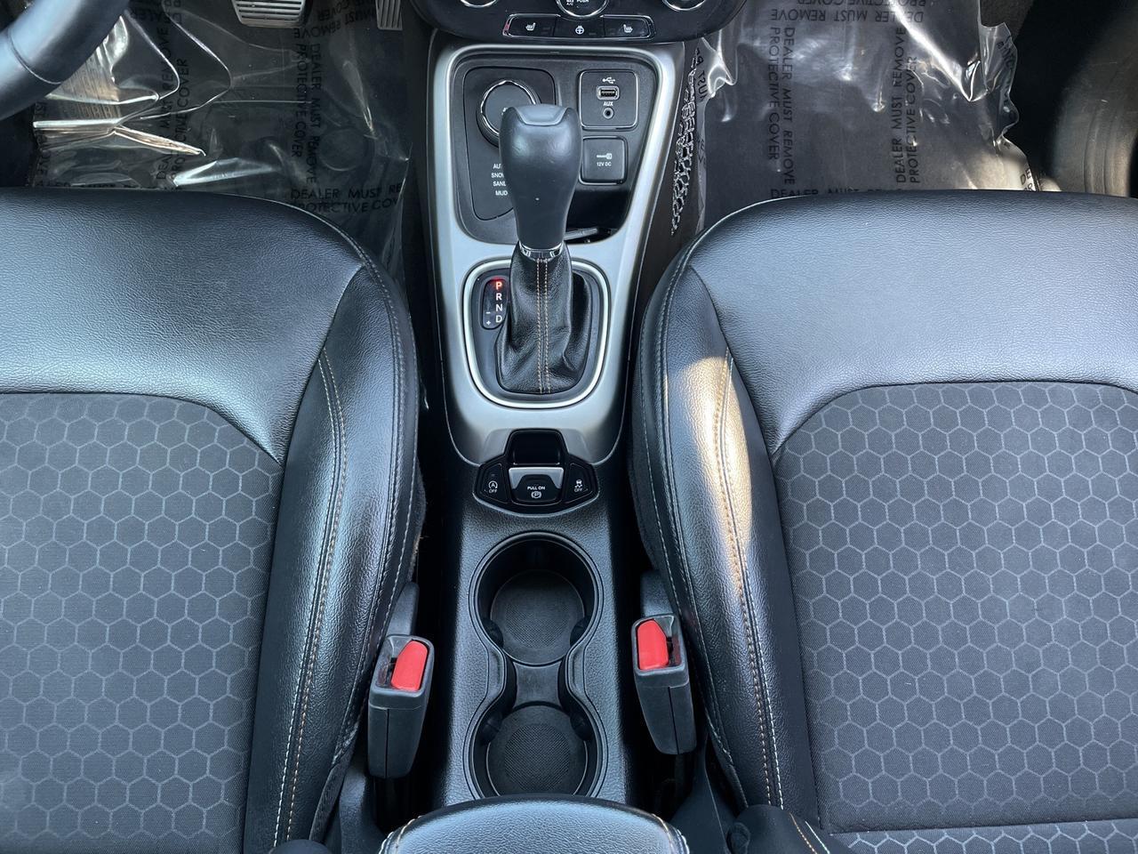 2018 Jeep Compass Latitude Springfield VA