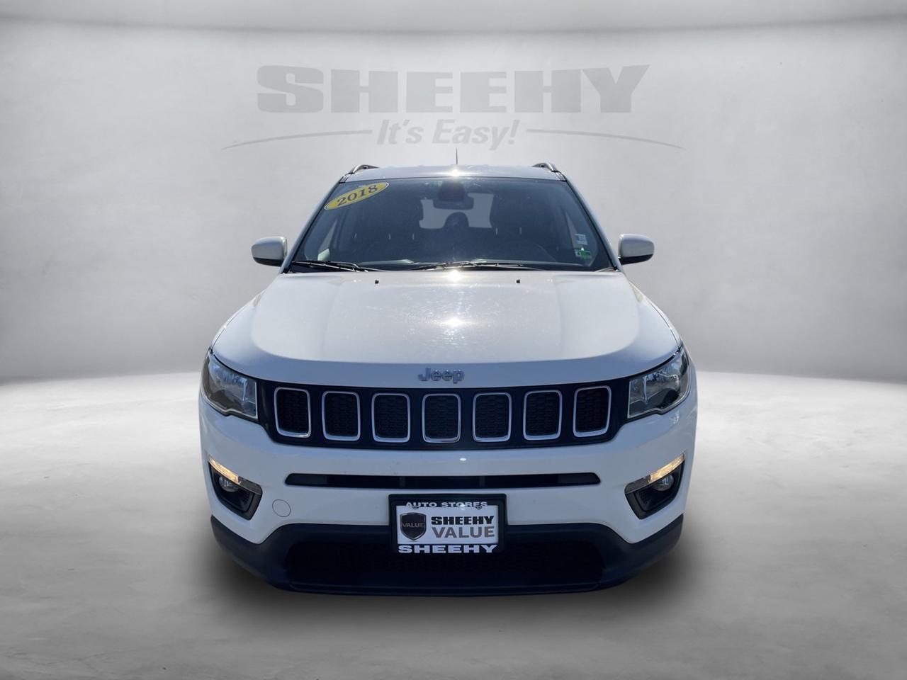 2018 Jeep Compass Latitude Springfield VA