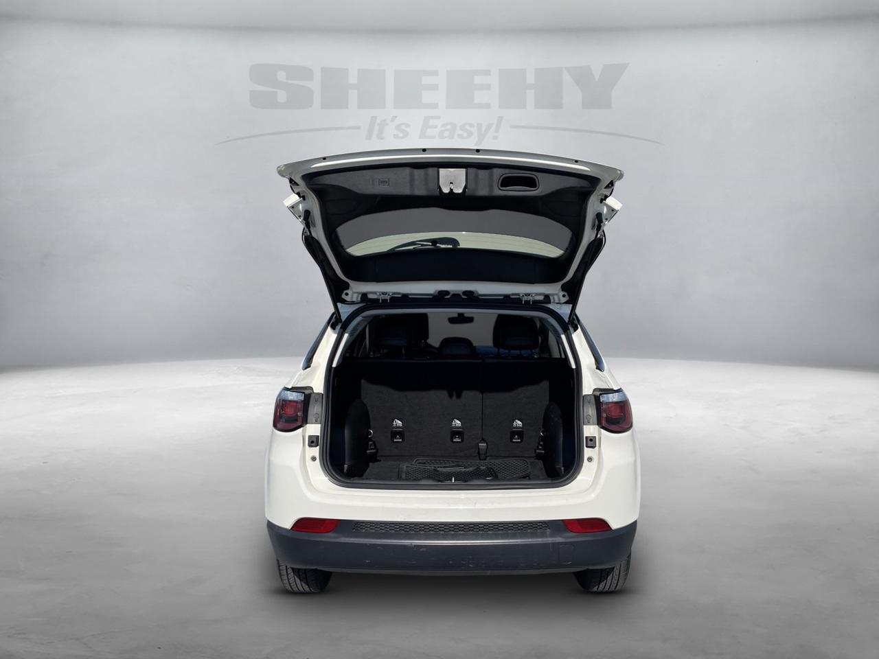 2018 Jeep Compass Latitude Springfield VA