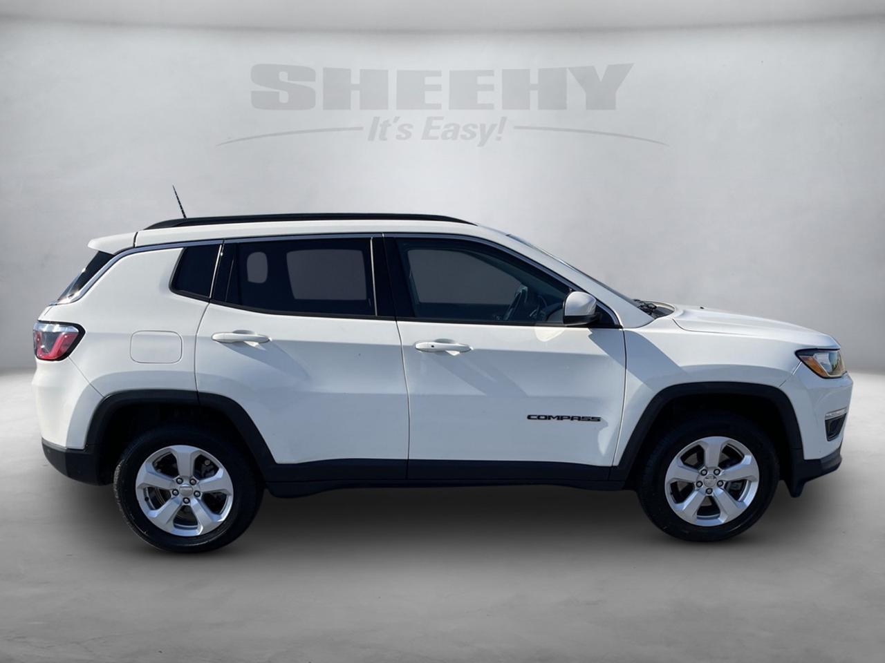 2018 Jeep Compass Latitude Springfield VA