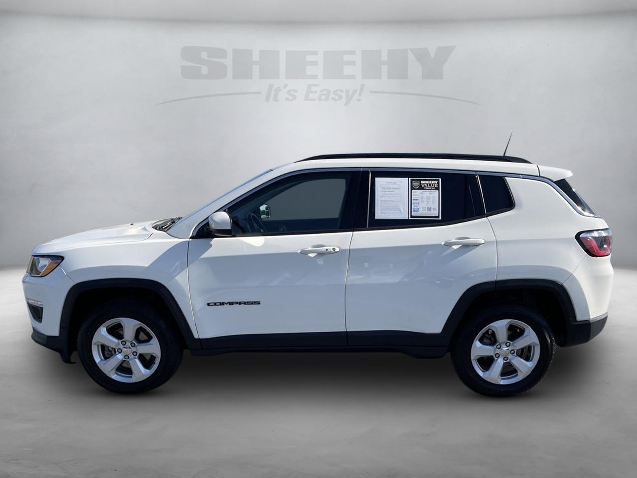 2018 Jeep Compass Latitude Springfield VA