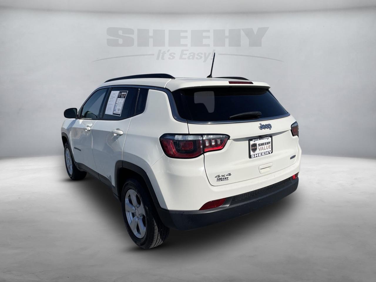 2018 Jeep Compass Latitude Springfield VA