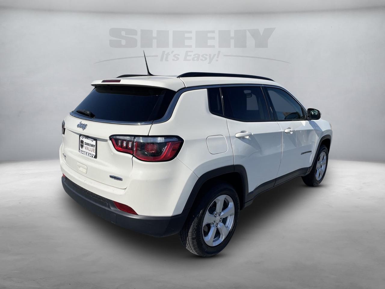 2018 Jeep Compass Latitude Springfield VA