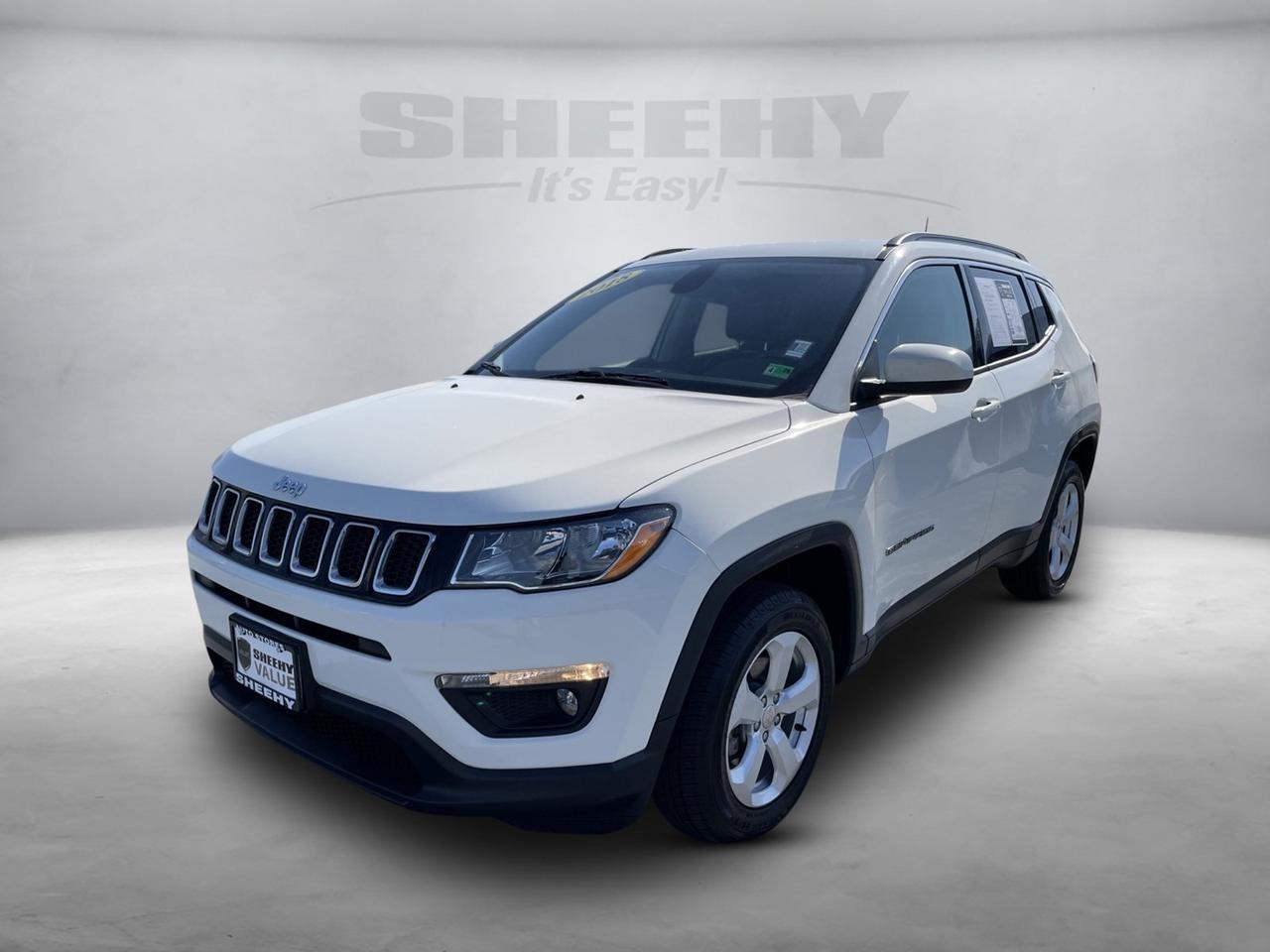 2018 Jeep Compass Latitude Springfield VA