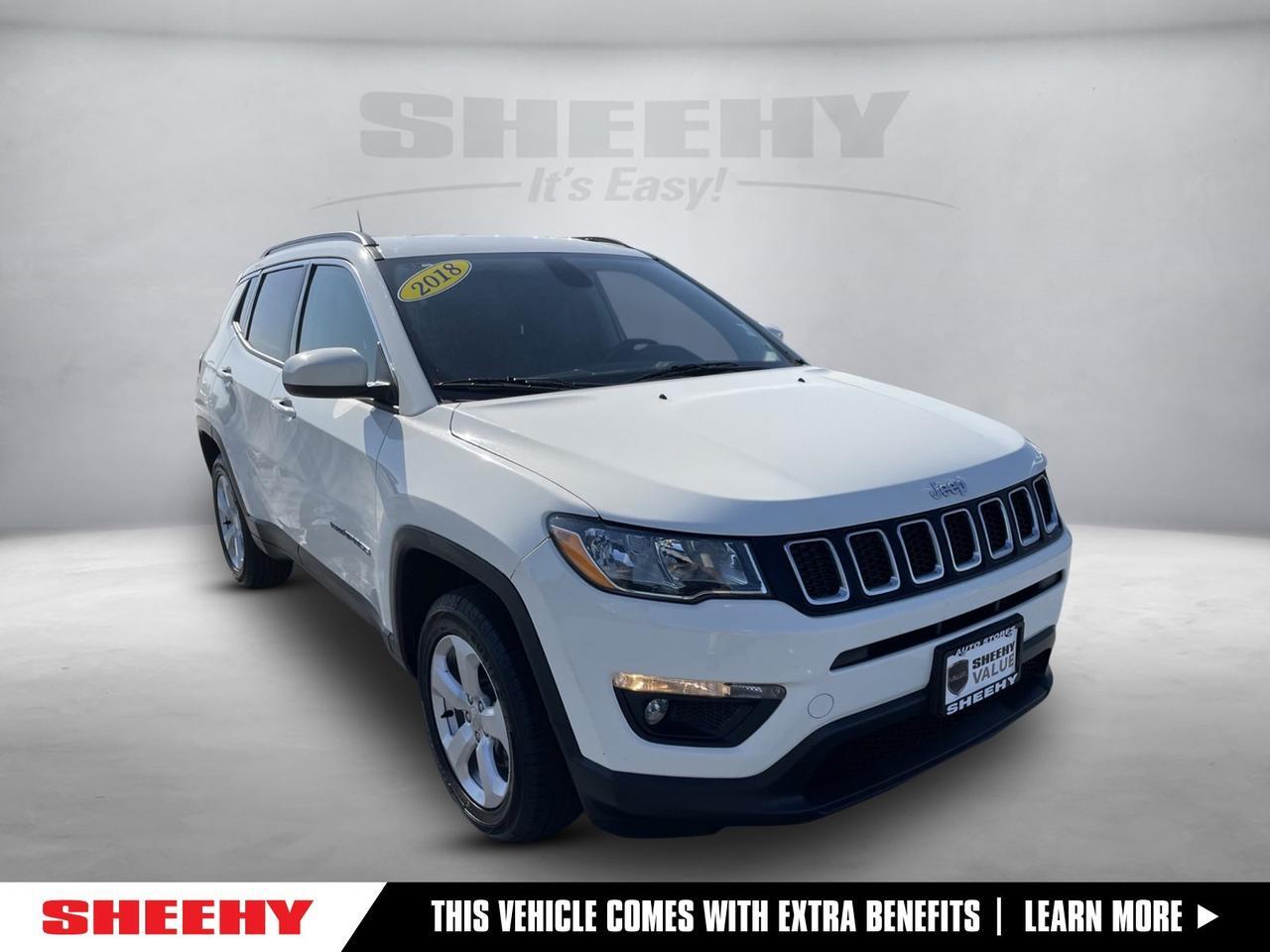2018 Jeep Compass