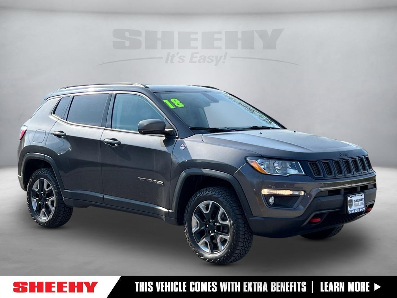 2018 Jeep Compass