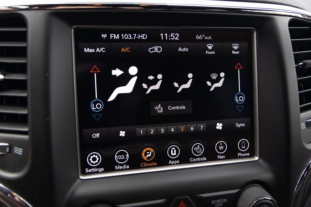 2018 Jeep Grand Cherokee Altitude Racine WI