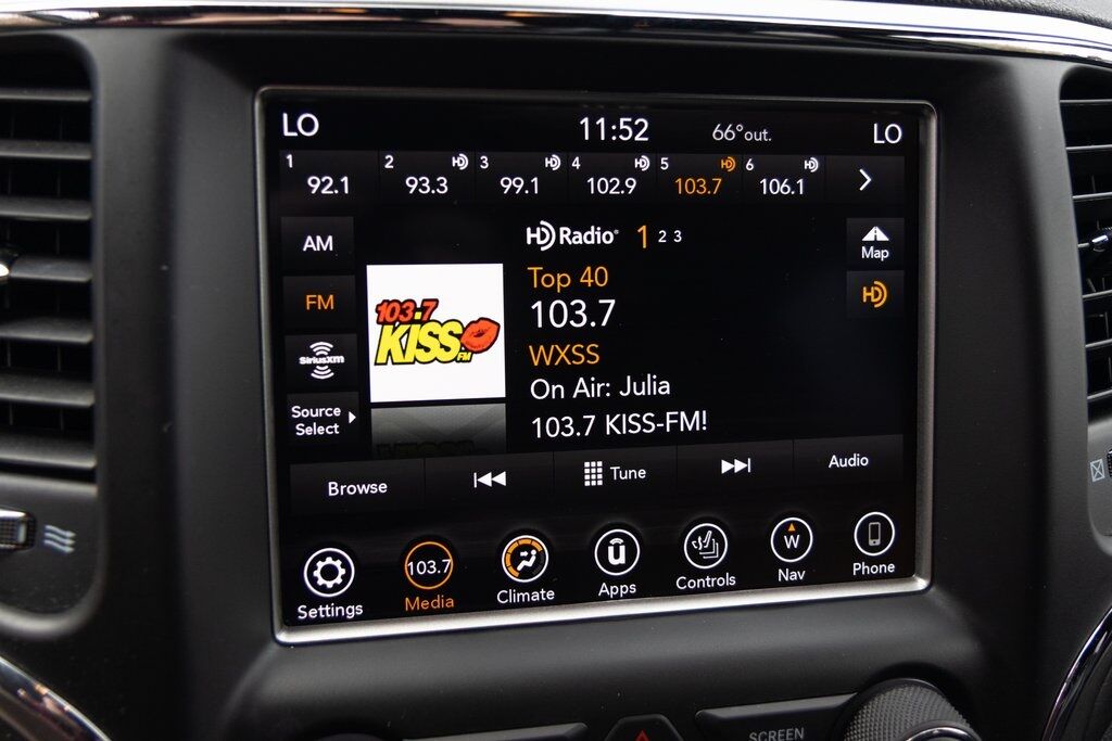 2018 Jeep Grand Cherokee Altitude Racine WI