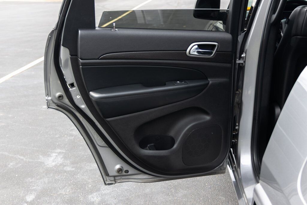 2018 Jeep Grand Cherokee Altitude Racine WI