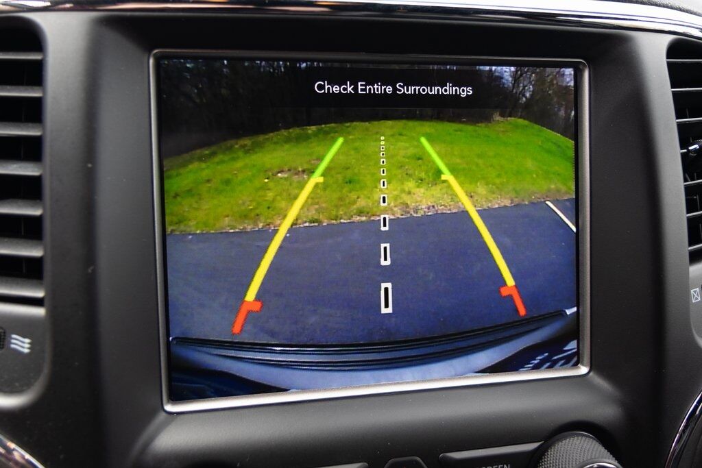 2018 Jeep Grand Cherokee Altitude Racine WI