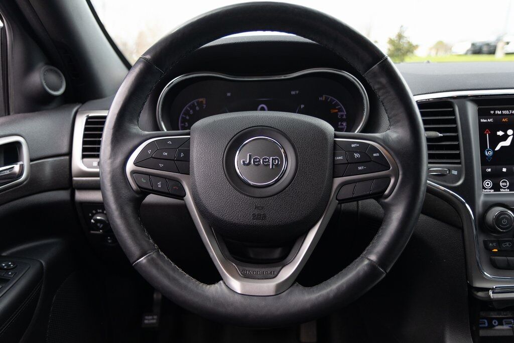 2018 Jeep Grand Cherokee Altitude Racine WI