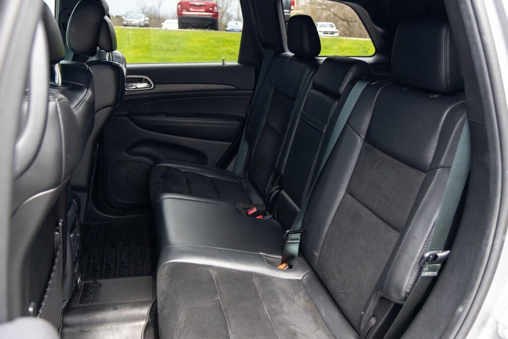 2018 Jeep Grand Cherokee Altitude Racine WI