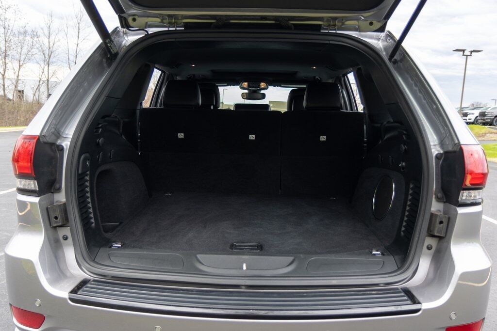 2018 Jeep Grand Cherokee Altitude Racine WI