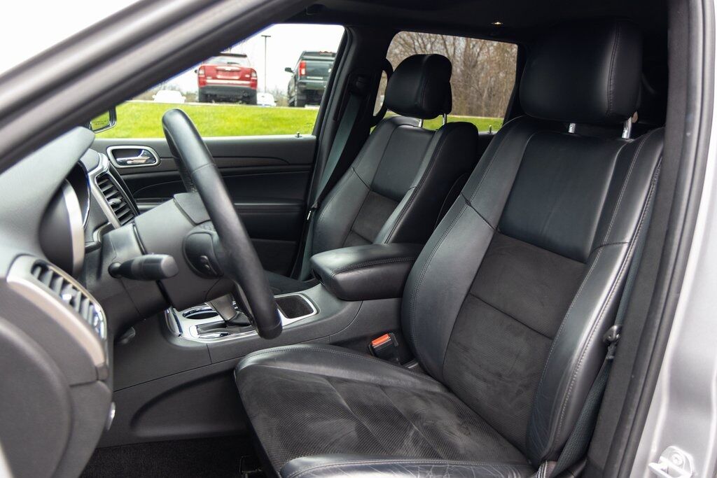 2018 Jeep Grand Cherokee Altitude Racine WI