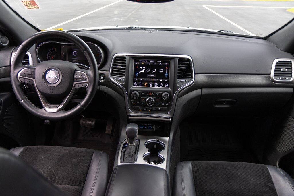 2018 Jeep Grand Cherokee Altitude Racine WI