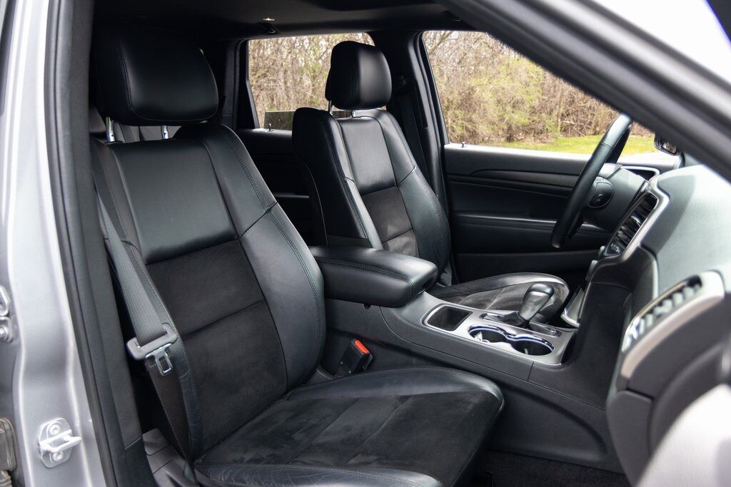 2018 Jeep Grand Cherokee Altitude Racine WI