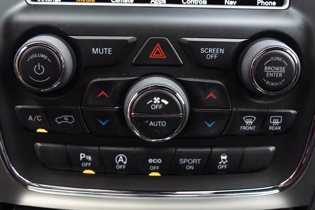 2018 Jeep Grand Cherokee Altitude Racine WI