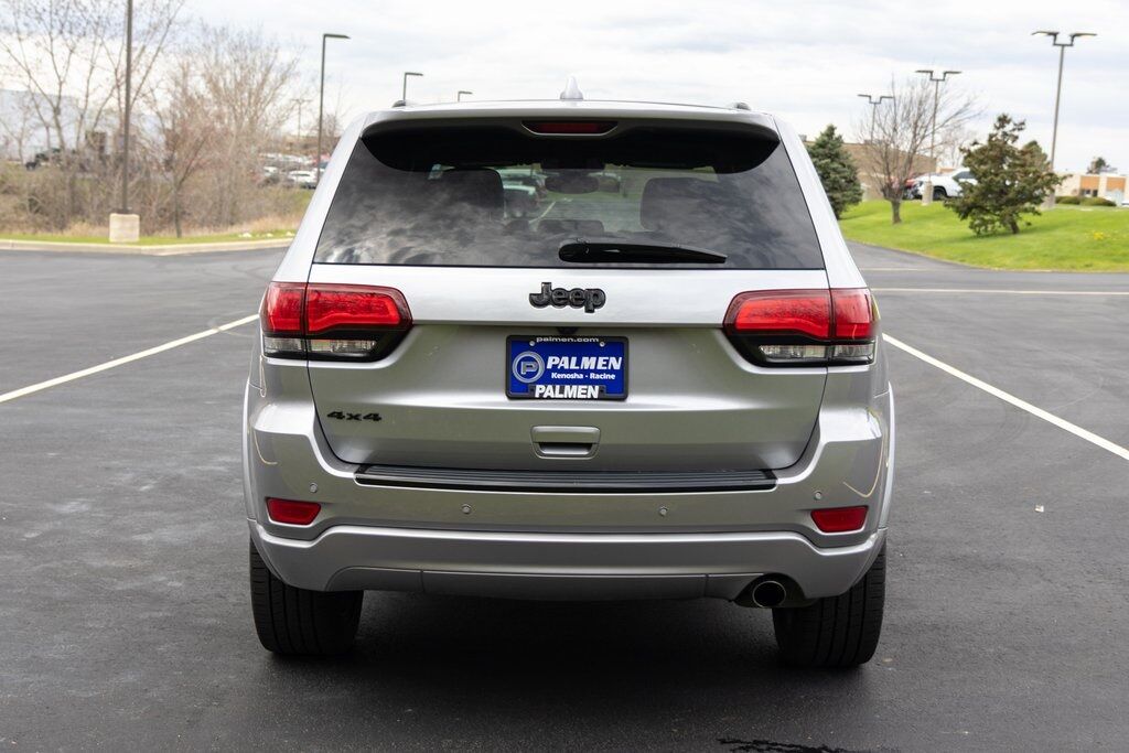 2018 Jeep Grand Cherokee Altitude Racine WI