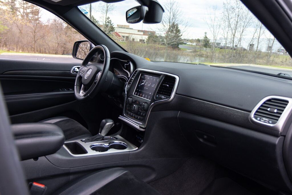 2018 Jeep Grand Cherokee Altitude Racine WI