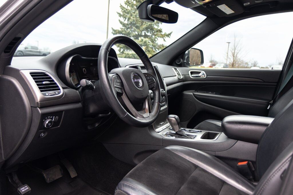 2018 Jeep Grand Cherokee Altitude Racine WI