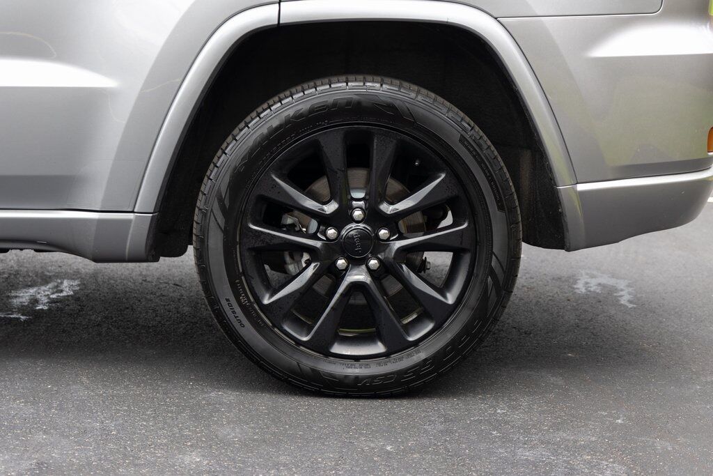 2018 Jeep Grand Cherokee Altitude Racine WI