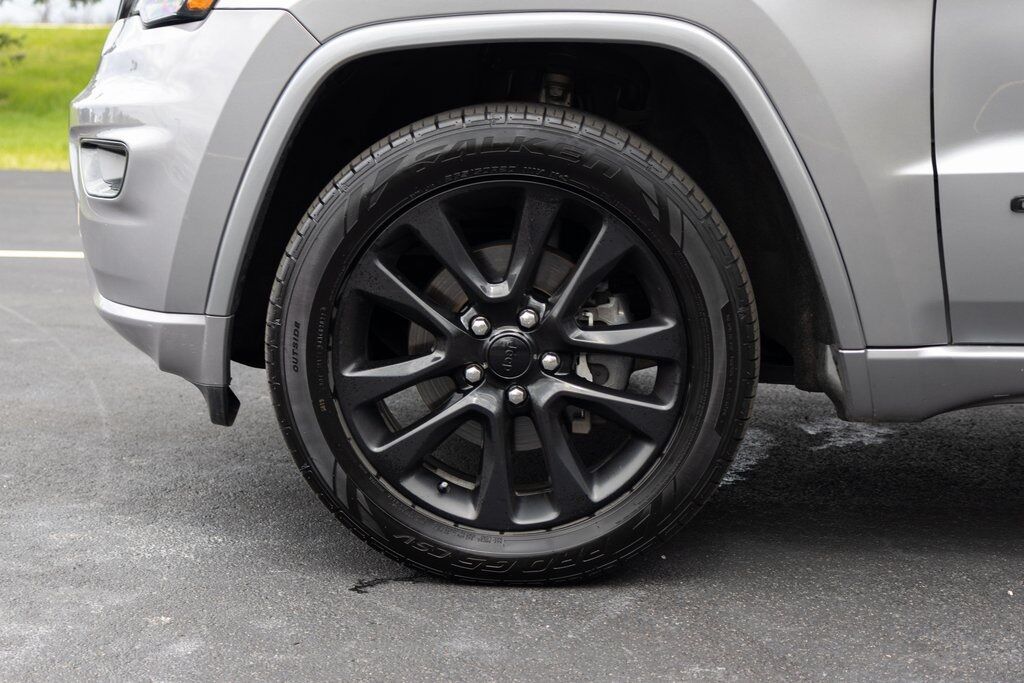2018 Jeep Grand Cherokee Altitude Racine WI