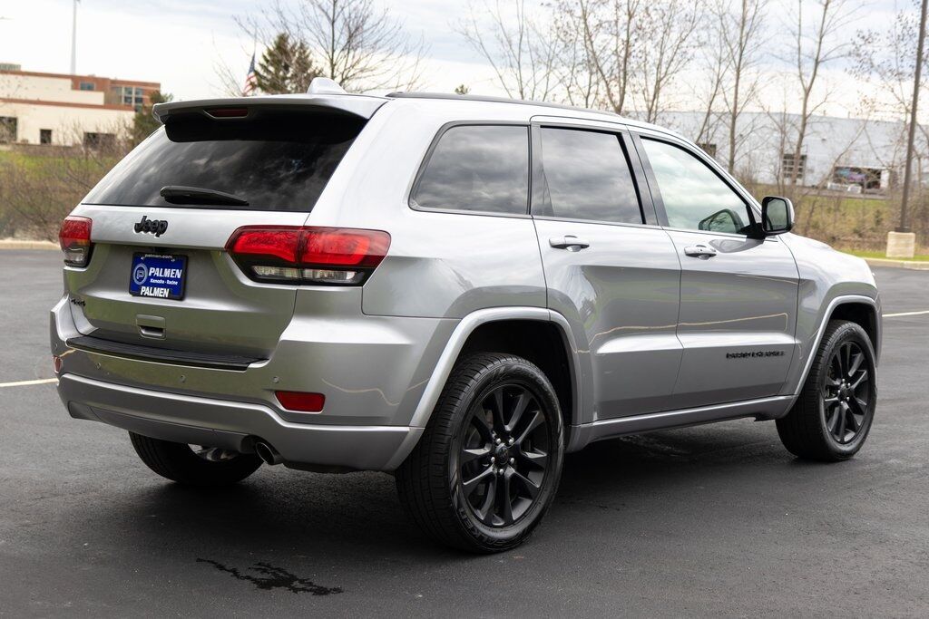 2018 Jeep Grand Cherokee Altitude Racine WI